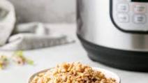 INSTANT POT FARRO (NO-FUSS RECIPE) INSTANT POT FARRO (NO-FUSS RECIPE)
