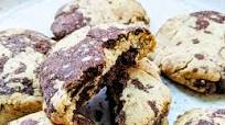 Marbled Chocolate Cookies (AIP, Top 8 Free) Marbled Chocolate Cookies (AIP, Top 8 Free)