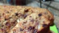 White Fruit Cake White Fruit Cake