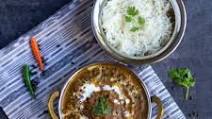 Instant Pot Black Lentils Curry | Kali Dal Instant Pot Black Lentils Curry | Kali Dal