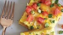 Ham & Cheese Brunch Squares Ham & Cheese Brunch Squares