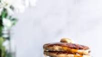 Fluffy Cottage Cheese Pancakes Fluffy Cottage Cheese Pancakes