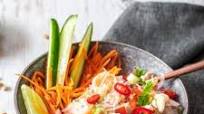 Thai Noodle Salad Thai Noodle Salad