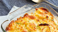 Australian Cheesy Potato Bake Australian Cheesy Potato Bake