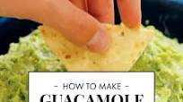 Best Guacamole Best Guacamole