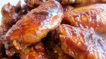 Spicy Chinese Chicken Wings Spicy Chinese Chicken Wings