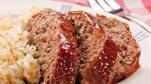 Down Home Meatloaf Down Home Meatloaf