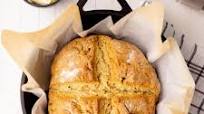 Irish Soda Bread with Raisins and Caraway Irish Soda Bread with Raisins and Caraway