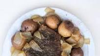 Slow Cooker Tri-Tip for Two Slow Cooker Tri-Tip for Two
