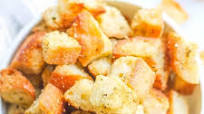 Homemade Croutons Recipe Homemade Croutons Recipe