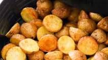 Air Fryer Roasted Baby Potatoes Air Fryer Roasted Baby Potatoes
