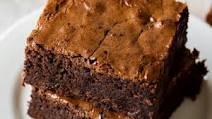 Super Easy Fudge Brownie Recipe Super Easy Fudge Brownie Recipe