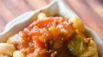 Pressure Cooker Ground Beef Goulash Recipe – Italian Style! Pressure Cooker Ground Beef Goulash Recipe – Italian Style!