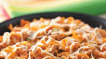 Pepperoni Pizza Skillet Pepperoni Pizza Skillet