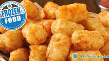 Frozen Tater Tots in an Air Fryer Recipe Frozen Tater Tots in an Air Fryer Recipe