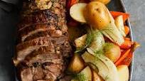Dutch Oven Italian Pork Dinner Dutch Oven Italian Pork Dinner