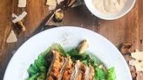 Grilled Chicken Caesar Salad Grilled Chicken Caesar Salad