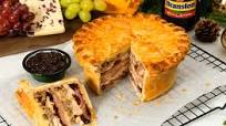 Boxing Day Branston pie Boxing Day Branston pie
