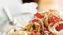 Spaghetti with Tomato Sauce Spaghetti with Tomato Sauce