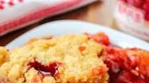 Slow Cooker Cherry Dump Cake Recipe Slow Cooker Cherry Dump Cake Recipe
