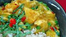 Sweet & Spicy Turkey Curry Sweet & Spicy Turkey Curry