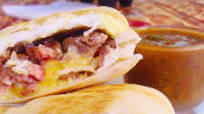Burritos Con Huevos Burritos Con Huevos