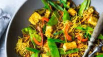 Singapore Noodles Recipe Singapore Noodles Recipe