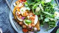 Easy Bruschetta Chicken Easy Bruschetta Chicken