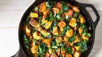 Sag Aloo Sag Aloo