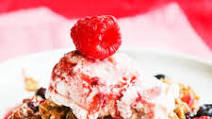 Instant Pot Berry Crisp Instant Pot Berry Crisp