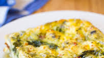 Greek Omelette Casserole Greek Omelette Casserole