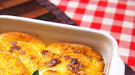 Roman-Style Gnocchi (Gnocchi alla Romana) with Semolina Flour Roman-Style Gnocchi (Gnocchi alla Romana) with Semolina Flour