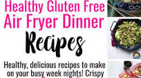 Easy Maple Chipotle Air Fryer Roasted Carrots Easy Maple Chipotle Air Fryer Roasted Carrots