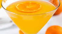 Orange Martini Orange Martini
