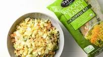 Avocado Ranch Chopped Salad with avocado ranch dressing Avocado Ranch Chopped Salad with avocado ranch dressing