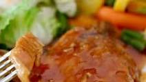 CROCK POT BBQ PORK CHOPS CROCK POT BBQ PORK CHOPS