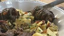 Beef Rouladen in the Instant Pot Beef Rouladen in the Instant Pot