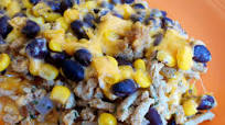 Fiesta Taco Casserole Fiesta Taco Casserole