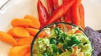 Edamame Guacamole Recipe Edamame Guacamole Recipe