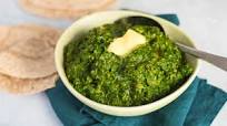 Punjabi Sarson Ka Saag (Greens and Spices) Punjabi Sarson Ka Saag (Greens and Spices)