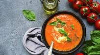 Creamy Crockpot Tomato Soup Creamy Crockpot Tomato Soup