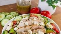 Simple Greek Salad Dressing Simple Greek Salad Dressing