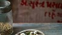 Aubergine raita Aubergine raita