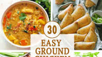 Ground Chicken Recipes Ground Chicken Recipes