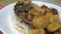 Apricot Chicken for the Gourmet Crock Pot Apricot Chicken for the Gourmet Crock Pot
