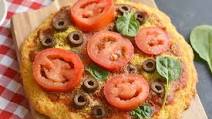 Coconut Flour Pizza Crust Recipe Coconut Flour Pizza Crust Recipe