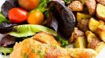 Baked Chicken Drumsticks Baked Chicken Drumsticks
