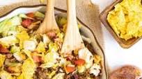 Ground Beef Taco Salad Recipe Ground Beef Taco Salad Recipe