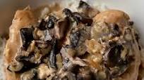 Mushroom Smothered Chicken Mushroom Smothered Chicken