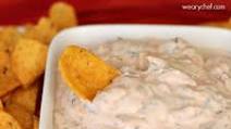 Easy Mexican Sour Cream Dip Easy Mexican Sour Cream Dip